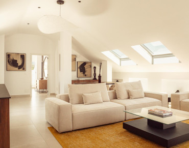 Penthouse for sale in Nueva Andalucia - 885-00558P