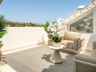 Penthouse in Marbella — photo 2