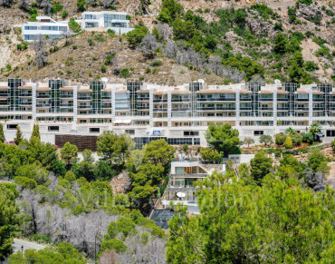 Apartment for sale in Altea Hills - VA-10176