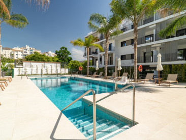 Apartment in Estepona