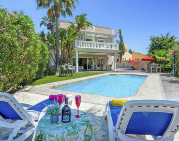 Villa for sale in Campo Mijas - ST6281
