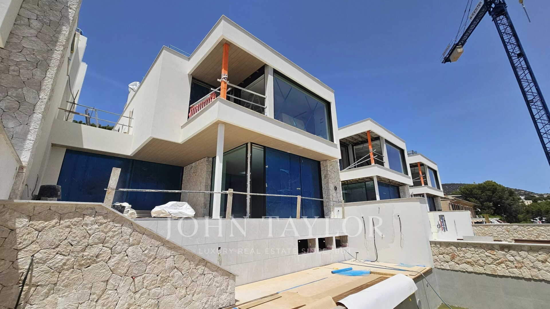 V1007SP - Villa in Cas Català