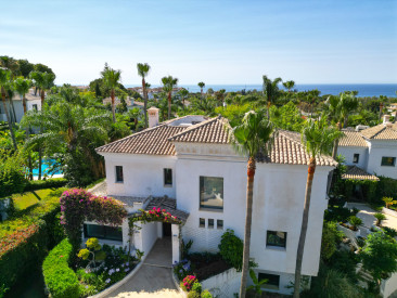 Villa in Marbella