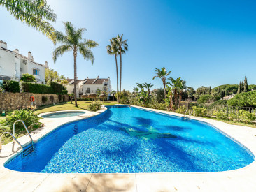 Town House in Marbella