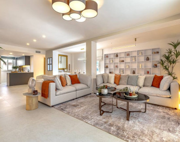 Luxury detached villa 