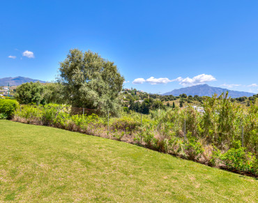 Charming 2-Bedroom Ground Floor Apartment for sale in Estepona Cancelada