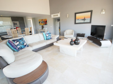Penthouse in Mijas Costa — photo 2