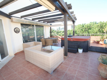 Penthouse in Mijas Costa — photo 3