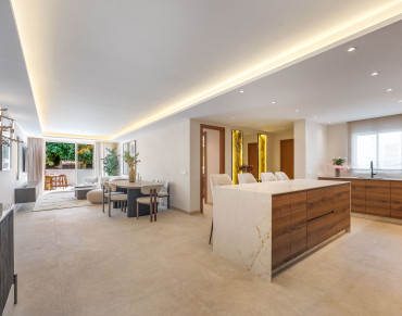 Elevated Ground Floor Apartment