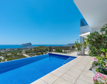Villa for sale in Benissa - 12721DR