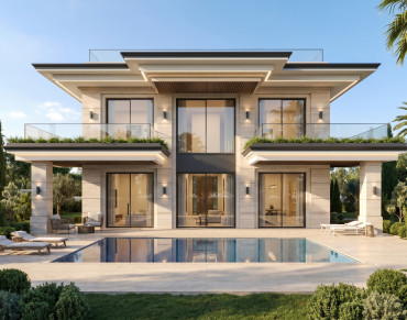Villa for sale in Benahavis Centro - W-04AI4H