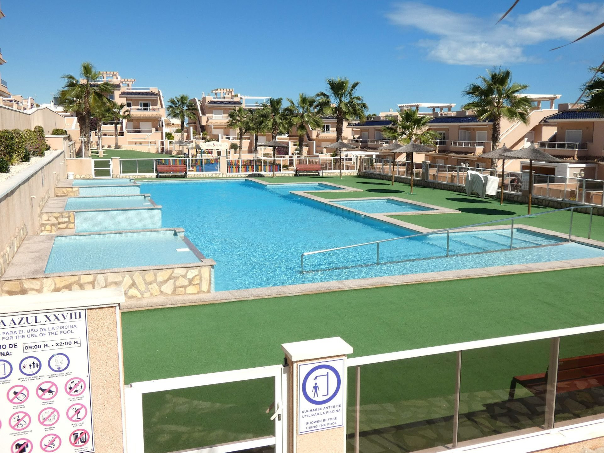 Apartment in Torrevieja