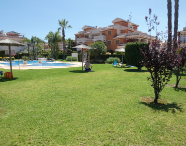 Town House for sale in Playa Flamenca - PC5708