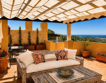 Penthouse for sale in Los Arqueros - R5429413