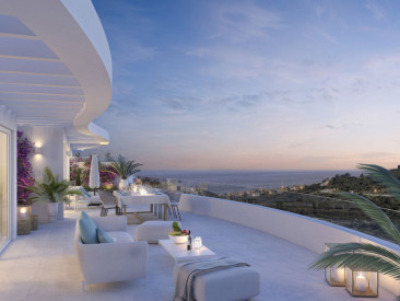 Penthouse in La Alcaidesa