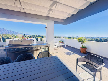 Penthouse in Atalaya