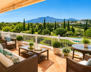 Penthouse for sale in Los Flamingos - R5411317