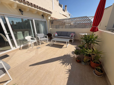 Town House in Calahonda