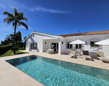 Villa for sale in Fuente del Espanto - V4587