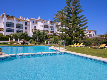 Apartment in Marbella
