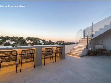 Penthouse in Benahavis
