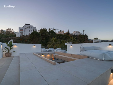 Penthouse in Benahavis — photo 2