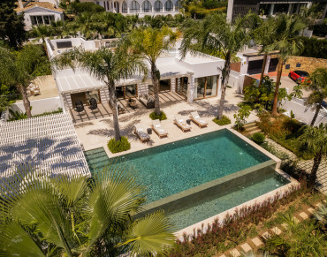 Villa for sale in Nueva Andalucia - COLBALI