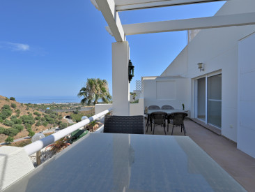 Penthouse in Mijas Costa