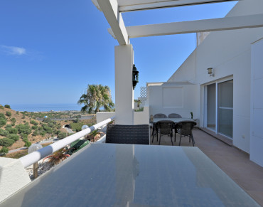 Penthouse for sale in Calahonda - ST6353