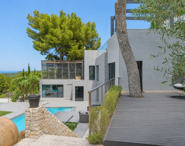 Villa for sale in Tosalet - 4898