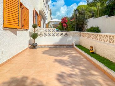 Town House in Orihuela Costa