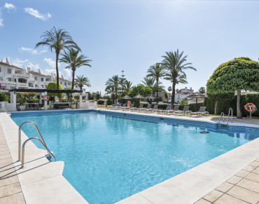 Apartment for sale in Nueva Andalucia - BHHS-MAR-06212