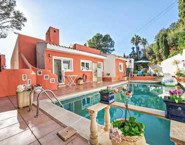Villa for sale in Costa de la Calma - EXP14359