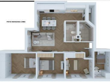 Apartment in Palma de Mallorca — photo 6