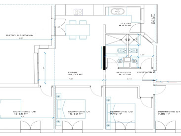 Apartment in Palma de Mallorca
