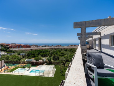 Penthouse in Riviera del Sol