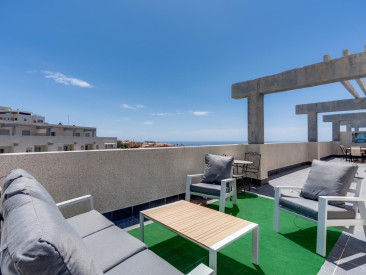 Penthouse in Riviera del Sol — photo 3