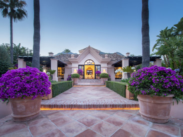 Villa in Marbella