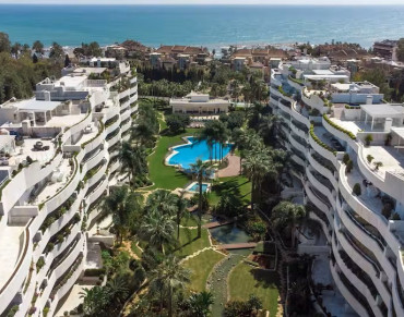 Apartment for sale in Marbella - A3033AP