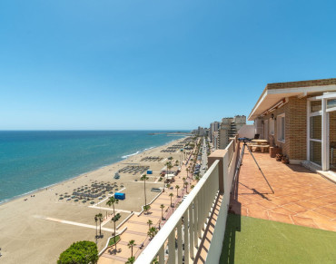Penthouse for sale in Fuengirola - R5379952