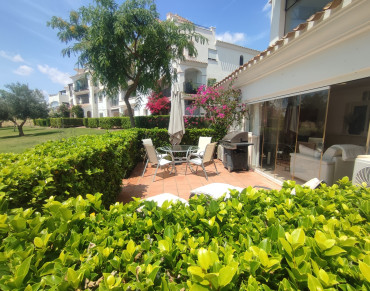 Apartment for sale in Hacienda Riquelme Golf Resort - PPDI49BA