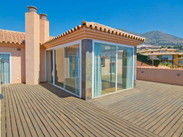 Penthouse in Fuengirola