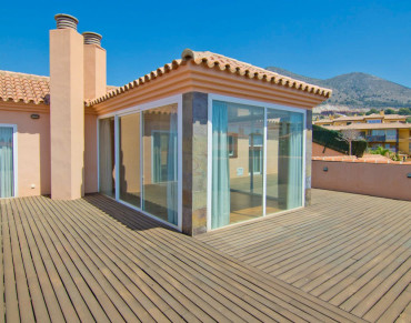 Penthouse for sale in Fuengirola - R5431132