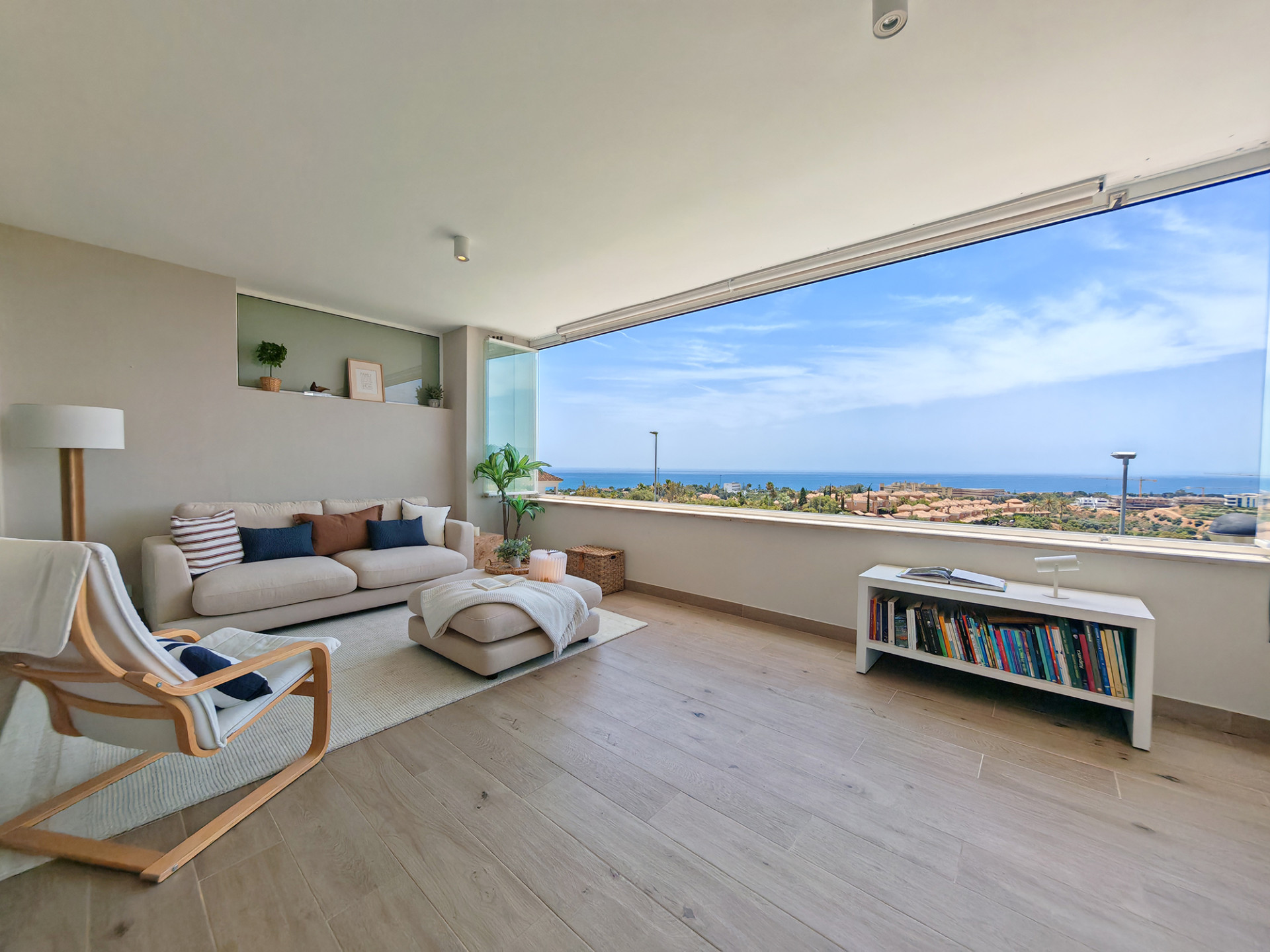 BEMA1544 - Duplex in Marbella