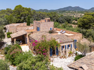 Finca in Santanyí