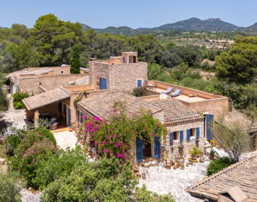 Finca for sale in Alqueria Blanca - 2707