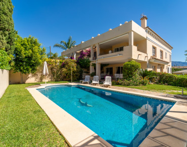 House for sale in Guadalmina Alta - PANR-16314