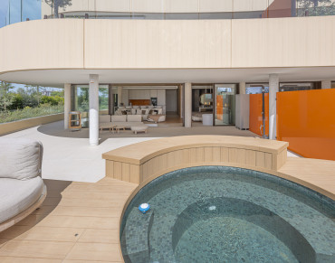 Apartment for sale in El Higueron - CR3099