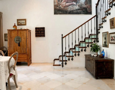 Town House for sale in Guadalmina Alta - SPCRM4894
