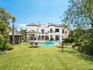Villa in Marbella